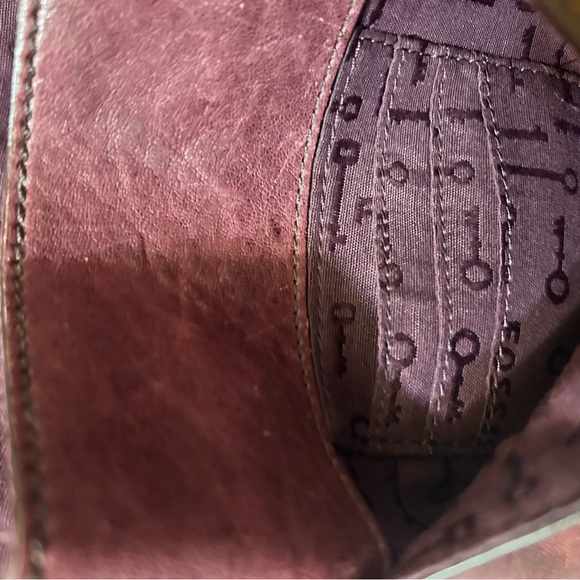 Fossil crossbody purse - Picture 11 of 11